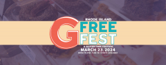 GFree Fest - Rhode Island's Gluten Free Festival