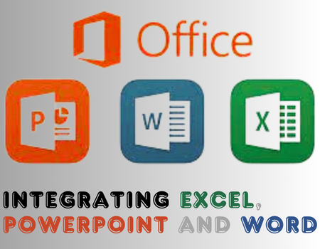 Creating Smart Presentations: Integrating Excel, PowerPoint and Word, Online Event