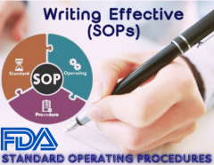 Navigating FDA Inspections: Strategies for Developing Robust SOPs