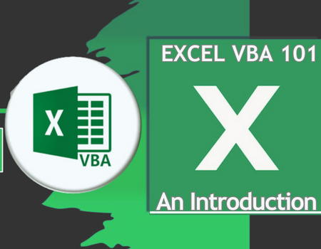 Excel VBA 101: An Introduction to Automating Tasks and Enhancing Productivity, Online Event
