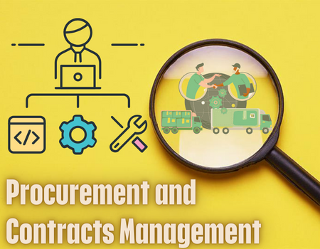 Drafting Contracts for Procurement Professionals, Online Event