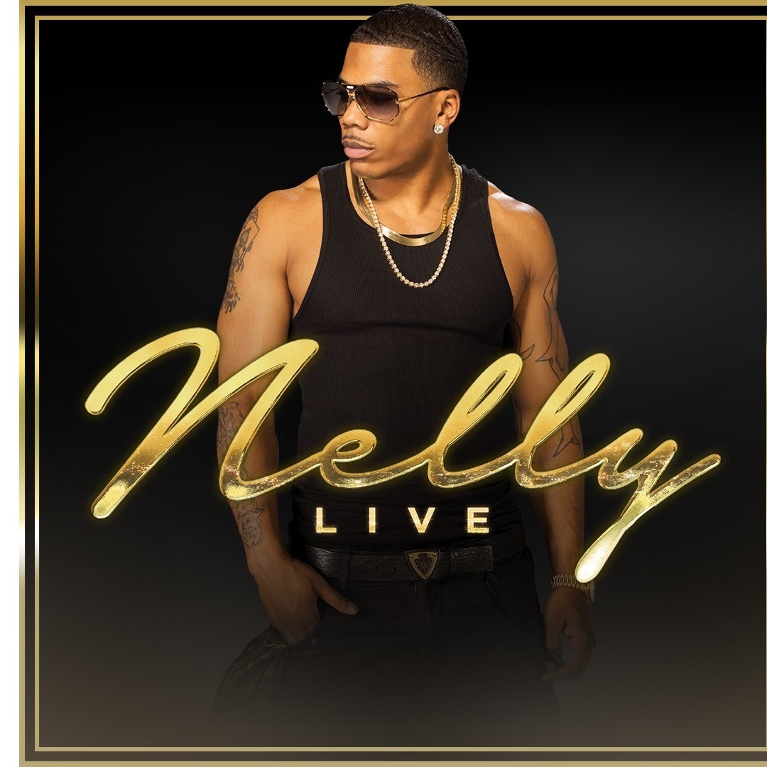 Multi Grammy-winning icon Nelly to play at Mohegan Sun Arena, Montville, Connecticut, United States