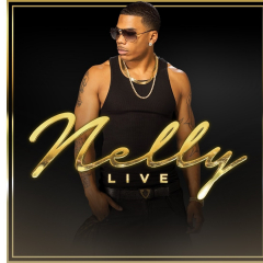 Multi Grammy-winning icon Nelly to play at Mohegan Sun Arena