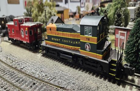 Railroad Days, Bethlehem, Pennsylvania, United States