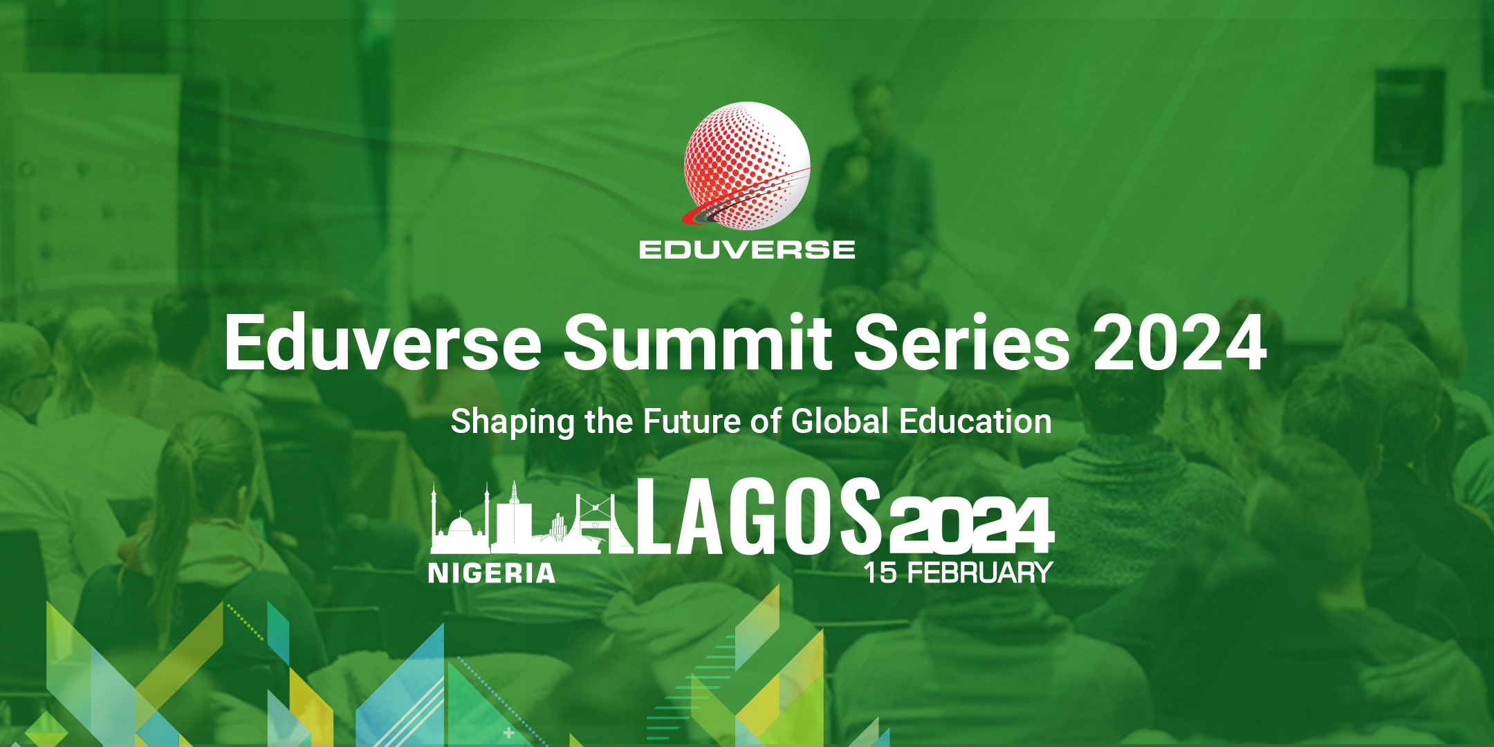 Eduverse Summit Series 2024 - Lagos, Nigeria, 122 Joel Ogunnaike Street, Lagos, Nigeria