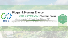 Biogas & Biomass Energy Asia Summit 2024 Vietnam Focus