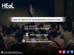Global HEaL Conferences - Revolutionizing the Healthcare Industry with Networking and Collaboration!