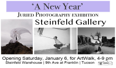 1st Saturday ArtWalk | January 6, 4-9 pm | Steinfeld Warehoue