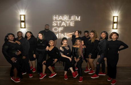 Sing Harlem! At New York Eats, London, England, United Kingdom