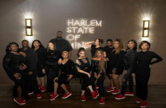 Sing Harlem! At New York Eats