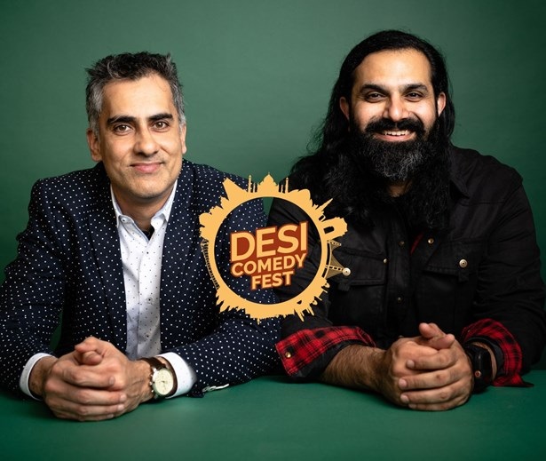 Desi Comedy Fest, San Francisco, California, United States
