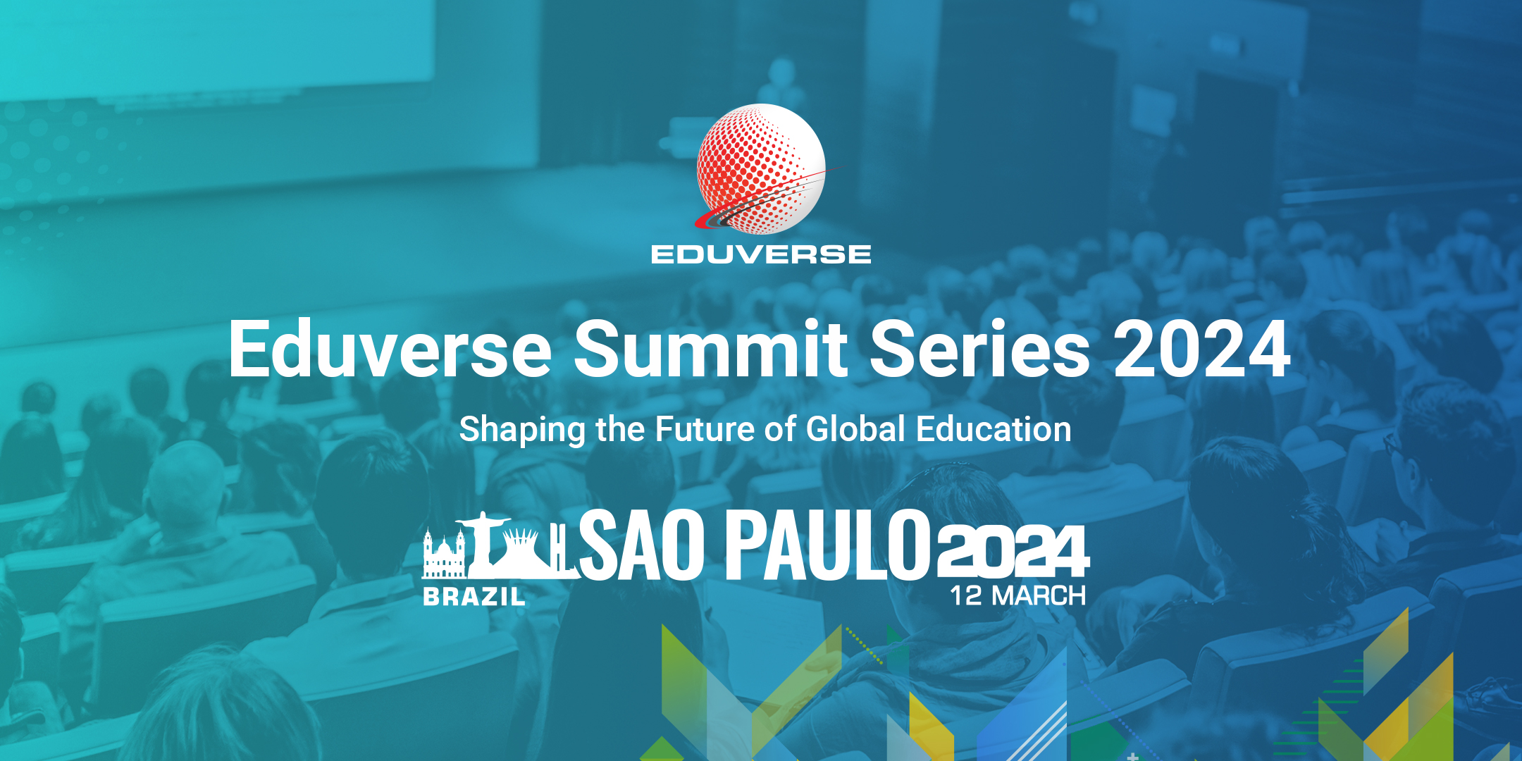 Eduverse Summit Series 2024 - Sao Paulo, Brazil, Jardim Paulista, Sao Paulo, Brazil