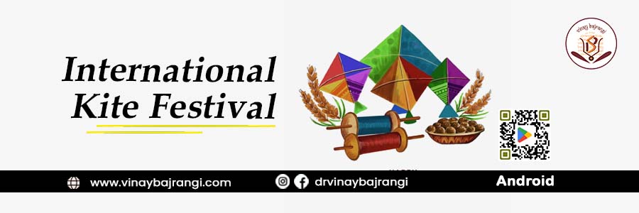 International Kite Festival, Online Event