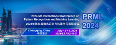 2024 the 5th International Conference on Pattern Recognition and Machine Learning (PRML 2024)