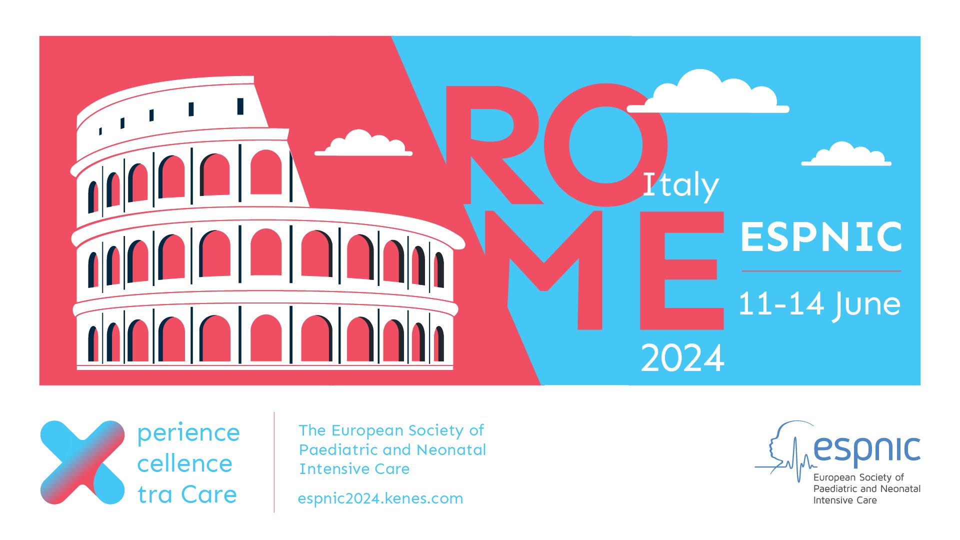 ESPNIC 2024: Annual Meeting of the European Society of Paediatric and Neonatal Intensive Care, Roma, Lazio, Italy