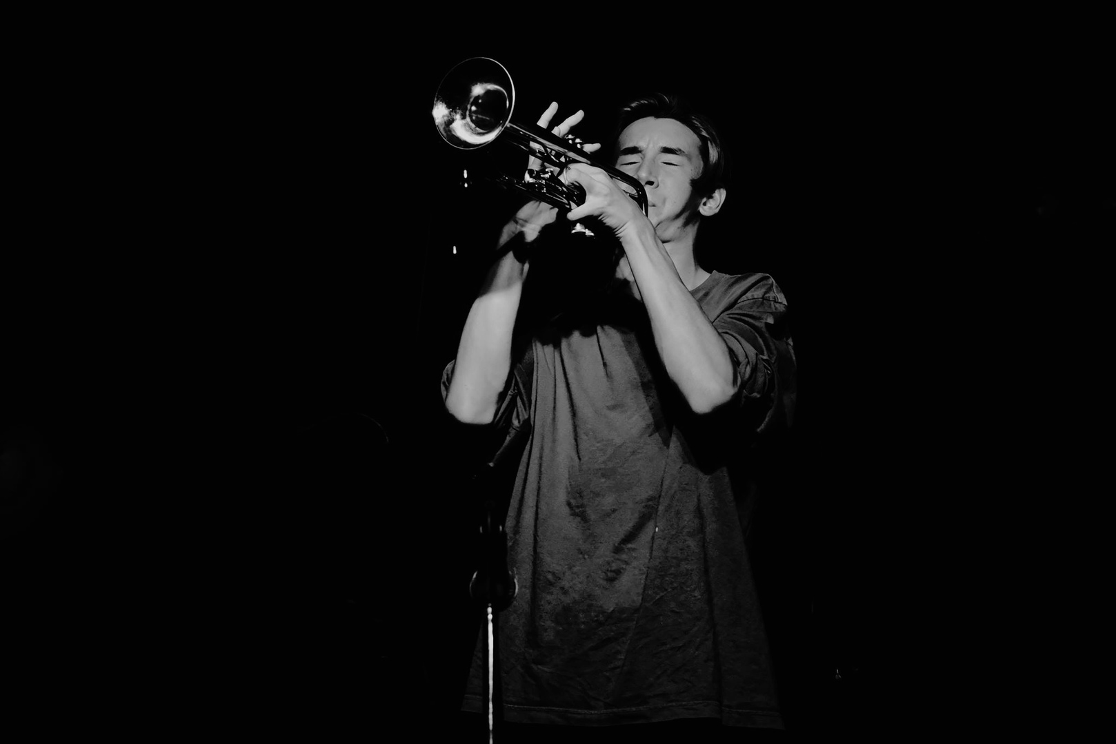 The Owen Chow Quintet - Rings in the New Year, Victoria, British Columbia, Canada