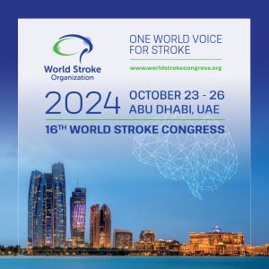 WSC 2024: 16th World Stroke Congress, Abu Dhabi, United Arab Emirates