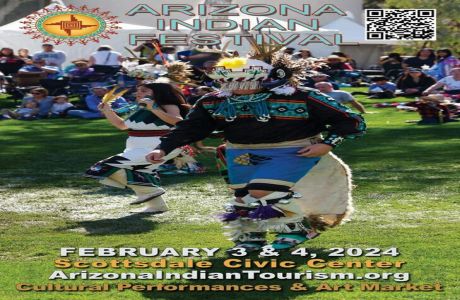 Arizona Indian Festival, Scottsdale, Arizona, United States