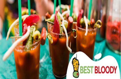 Green Bay's Best Bloody, Green Bay, Wisconsin, United States