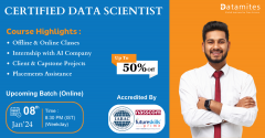 Data Science Certification In Chennai