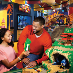 All-New NINJAGO event at LEGOLAND Discovery Center Westchester