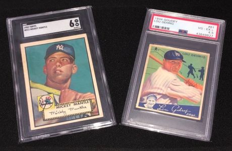 Venice Sports Card Buying Event And Antique Show, Venice, Florida, United States
