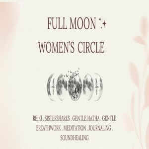 Full Moon Women's Circle (January), Vancouver, Canada