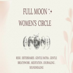 Full Moon Women's Circle (January)