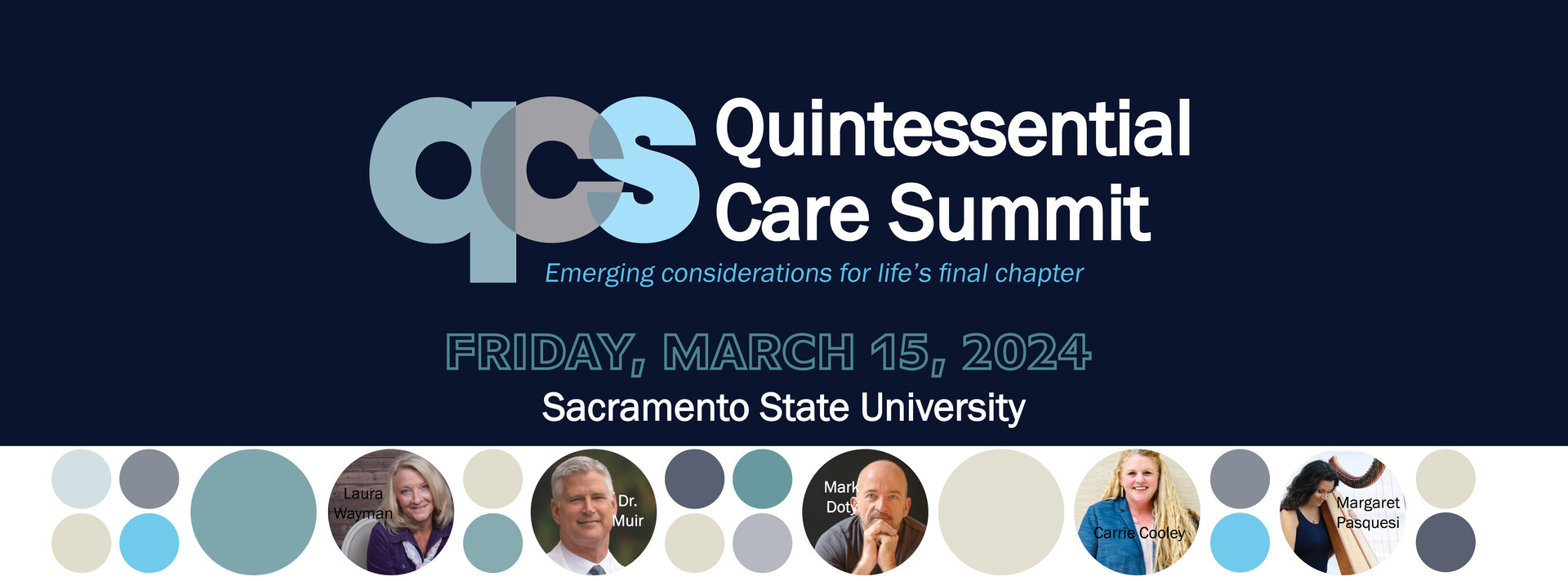 Quintessential Care Summit, Sacramento, California, United States
