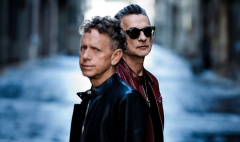 Depeche Mode Tribute Show at The Piazza - #Afterlife
