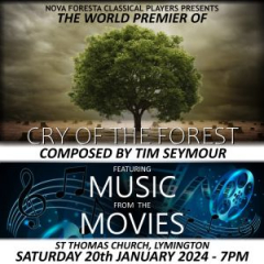 Cry of the Forest and Music from the Movies