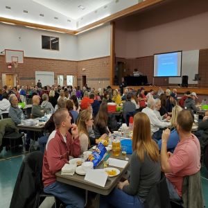 Forever Learning Trivia Night, South Bend, Indiana, United States