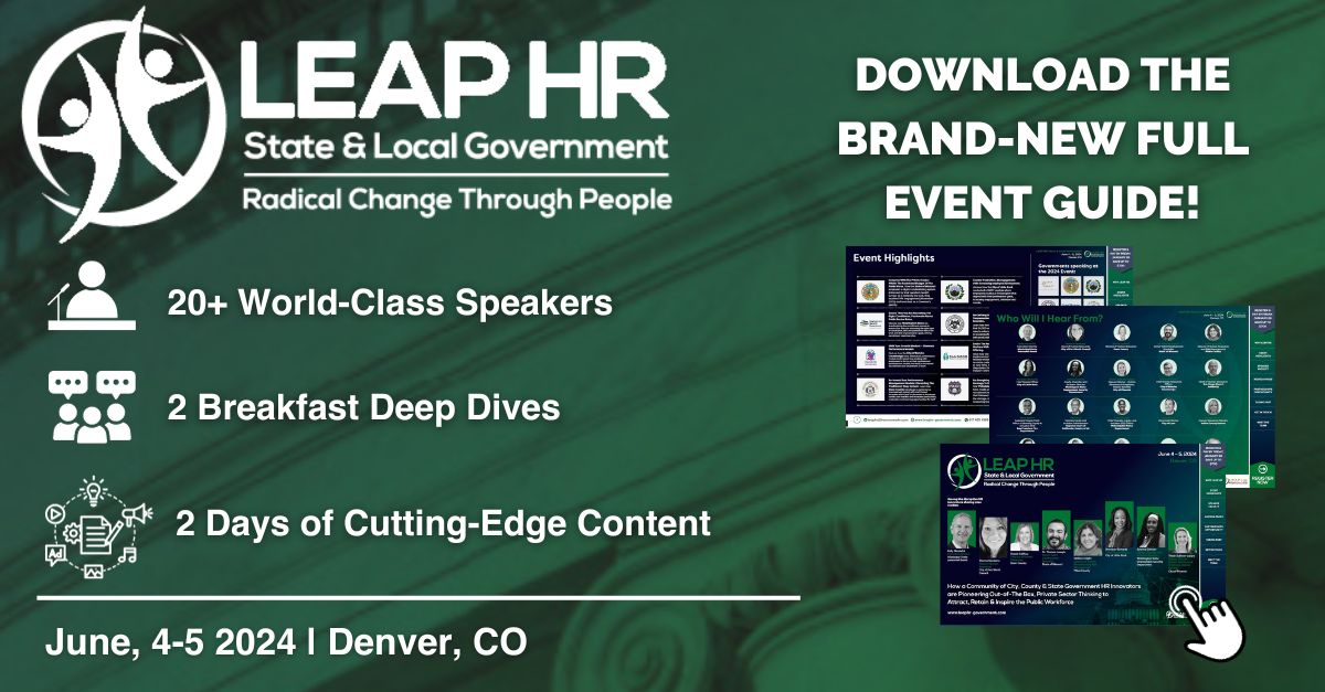 LEAP HR: State and Local Government 2024, Denver, Colorado, United States