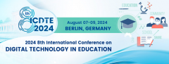 2024 8th International Conference on Digital Technology in Education (ICDTE 2024)