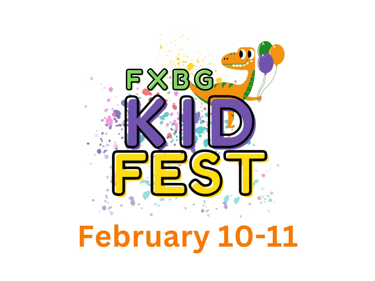FXBG KidFest, Fredericksburg City, Virginia, United States