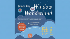 Window Wanderland - James Bay