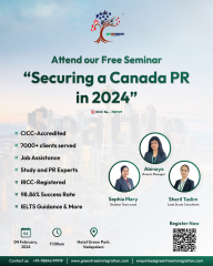 Free Seminar on Canadian PR