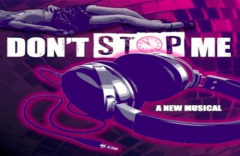 DON'T STOP ME, a new musical by Dave Malloy