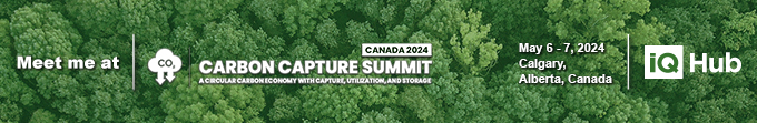 Carbon Capture Summit 2024, Calgary, Alberta, Canada