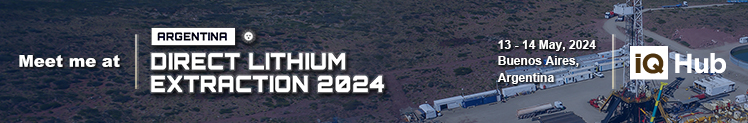 Direct Lithium Extraction 2024, Buenos Aires, , Afghanistan