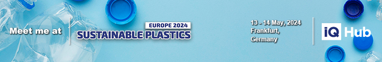 Sustainable Plastics 2024, Frankfurt, Hessen, Germany