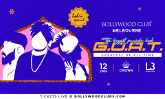 G.O.A.T (Lohri Special) at Crown, Melbourne