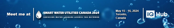 Smart Water Utilities 2024, Toronto, Ontario, Canada