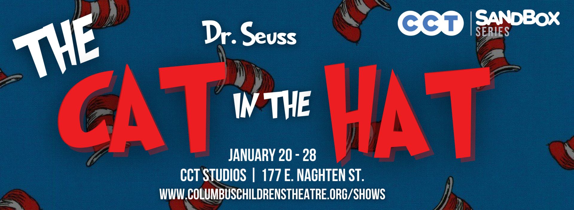 Dr. Seuss' Cat in the Hat, Columbus, Ohio, United States