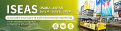 6th International Symposium on Engineering and Applied Science (ISEAS 2024)