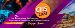 2024 7th International Conference on Computational Intelligence and Intelligent Systems (CIIS 2024)