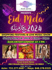 Eid Mela 2024