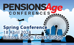 Pensions Age Spring Conference, London, United Kingdom