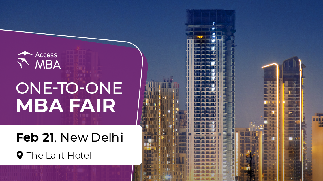 Access MBA Fair in New Delhi: Your Gateway to Career Excellence!, New Delhi, India
