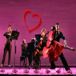 National Chamber Ensemble - Passion Of The Tango, Arlington, Virginia, United States